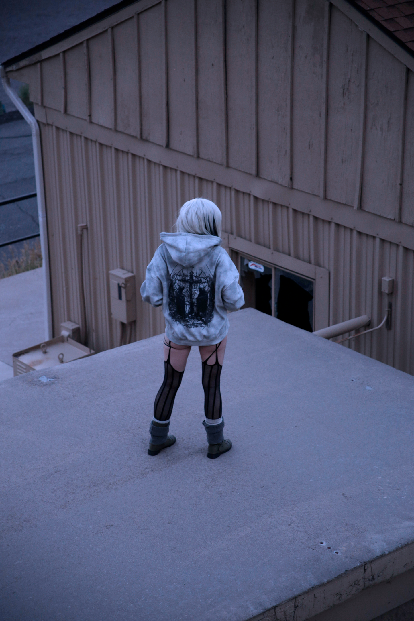 Passage Hoodie