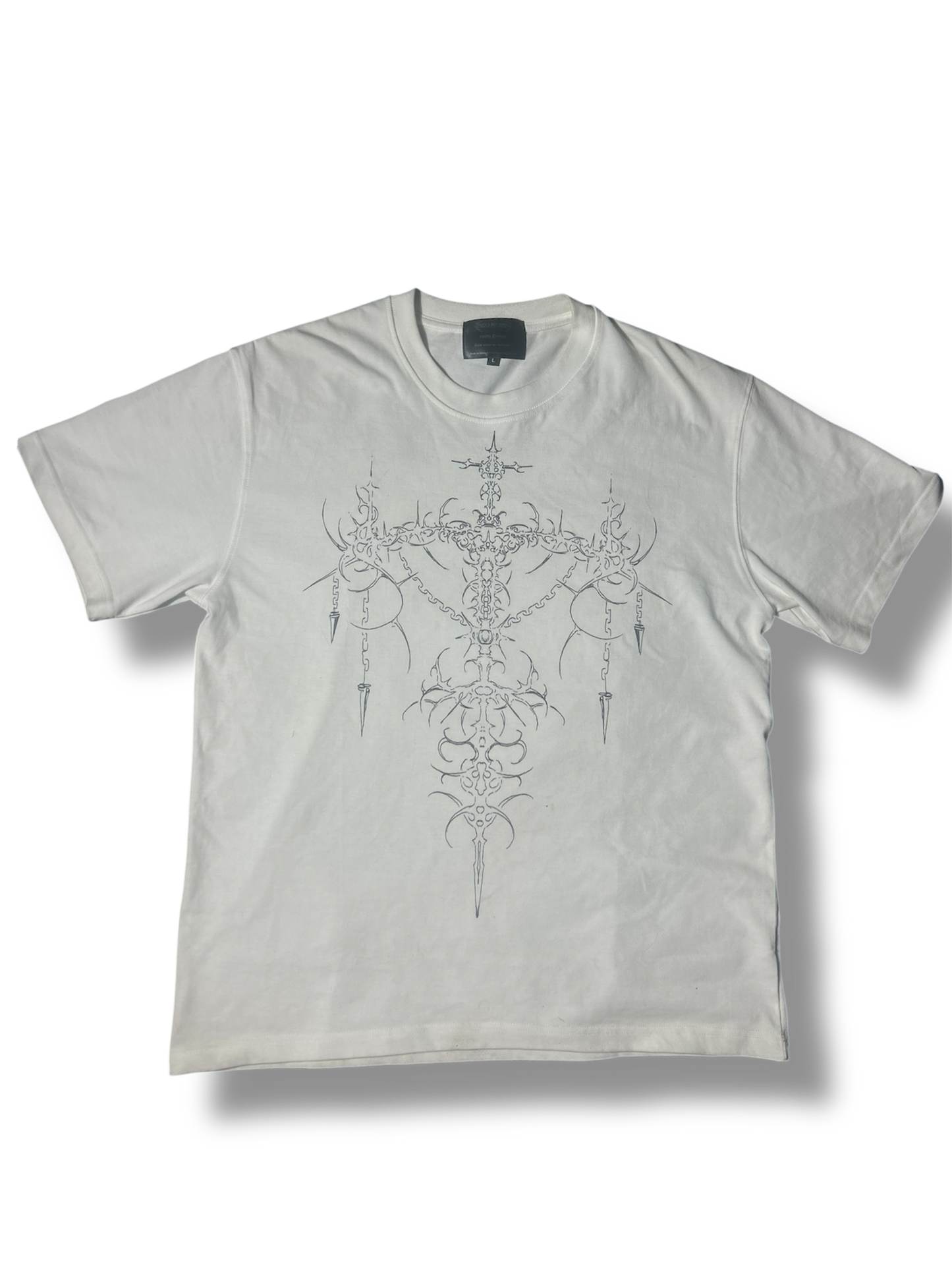 Eidolon T-Shirt (Ether White)