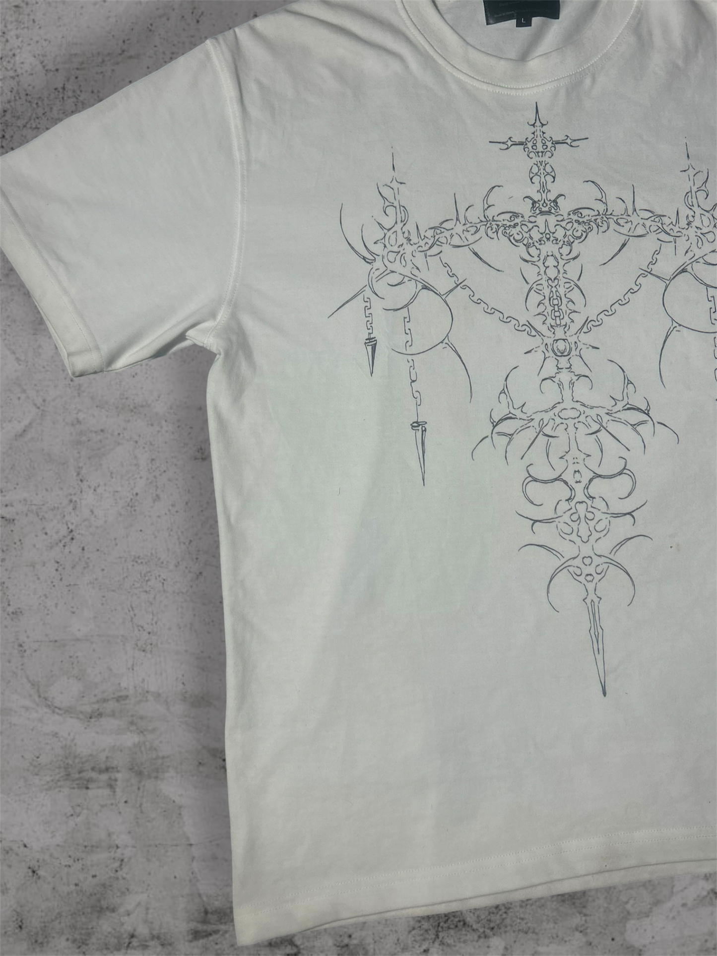 Eidolon T-Shirt (Ether White)