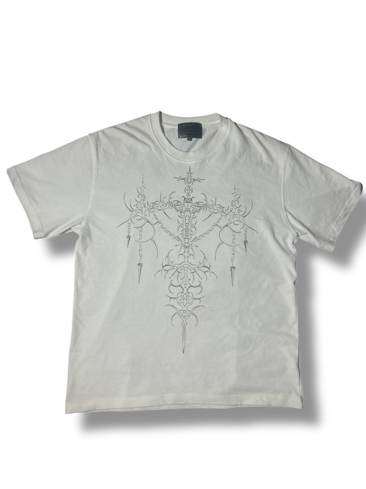 Eidolon T-Shirt (Ether White)