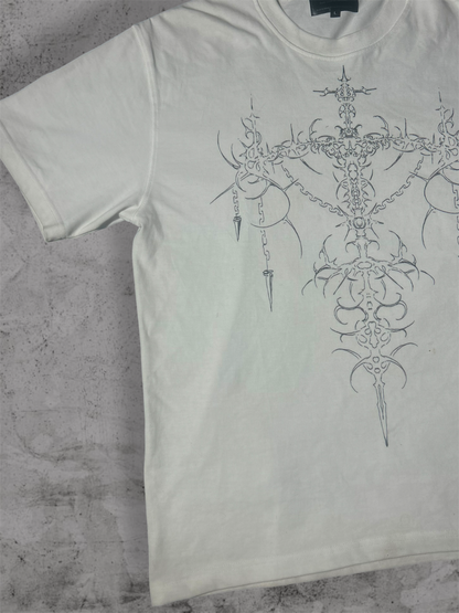 Eidolon T-Shirt (Ether White)
