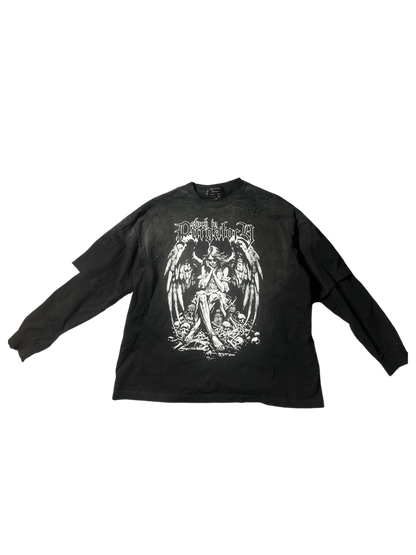 Tribulation Double Layer Long-Sleeve