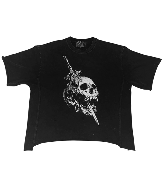 Harbinger Cropped T-Shirt